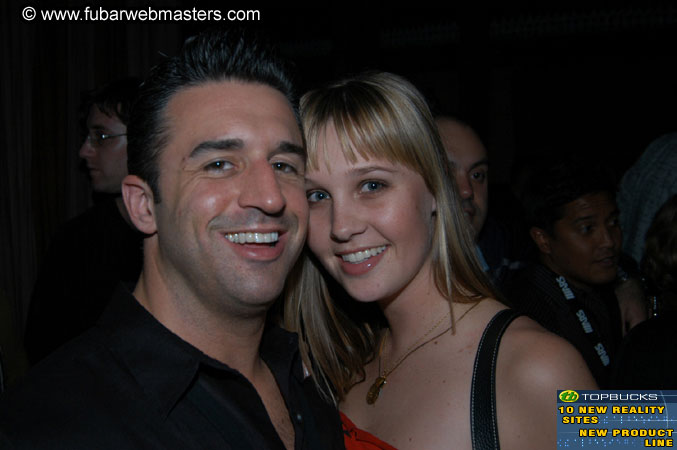 Hustler Experience Party 2003