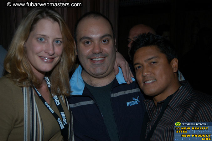 Hustler Experience Party 2003