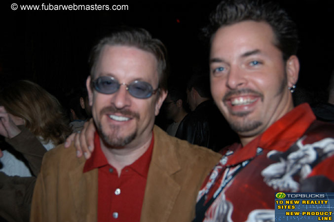 Hustler Experience Party 2003