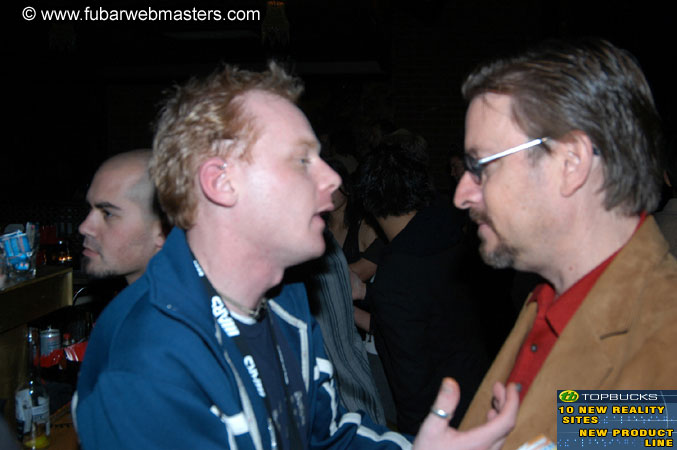 Hustler Experience Party 2003