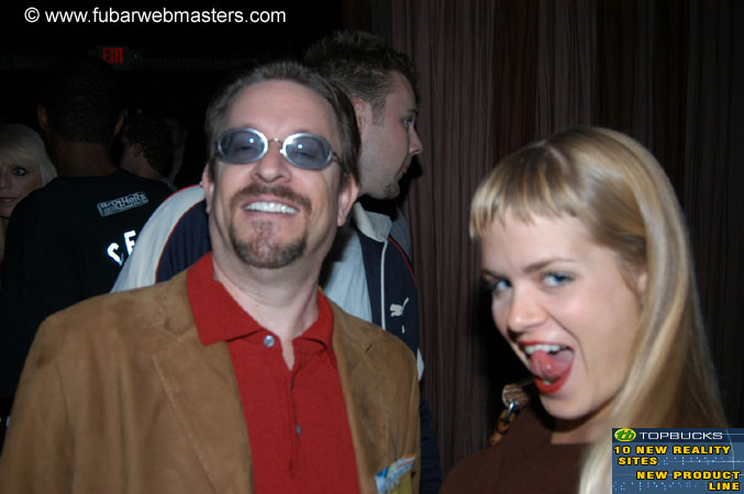 Hustler Experience Party 2003