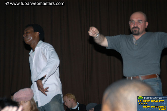 Hustler Experience Party 2003