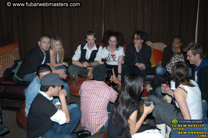 Hustler Experience Party 2003