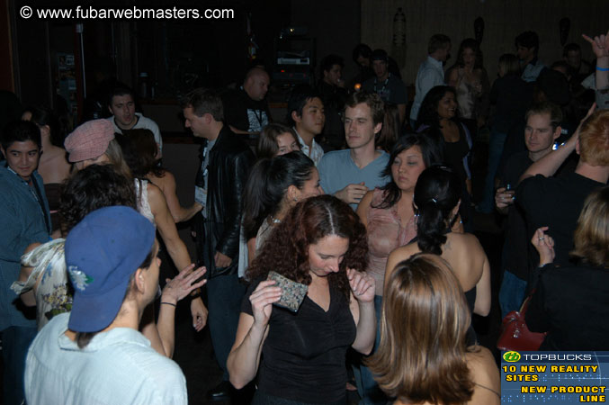 Hustler Experience Party 2003