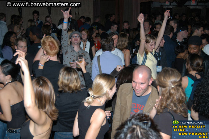 Hustler Experience Party 2003