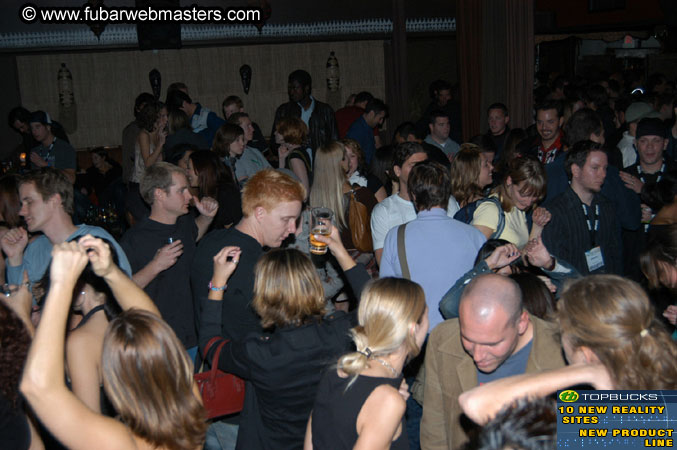 Hustler Experience Party 2003