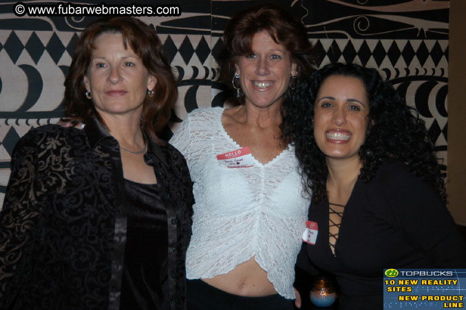 WIA (Women in Adult) Party 2003