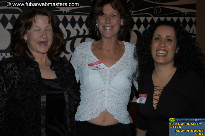 WIA (Women in Adult) Party 2003