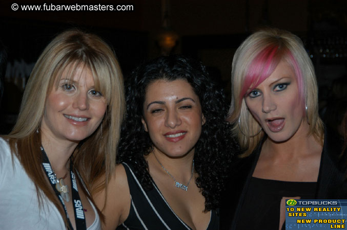 WIA (Women in Adult) Party 2003