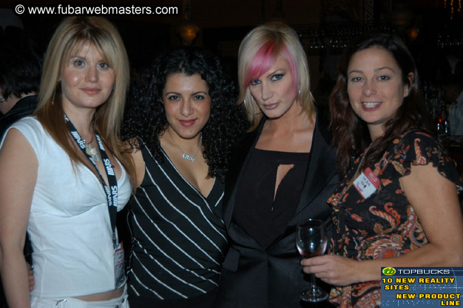 WIA (Women in Adult) Party 2003