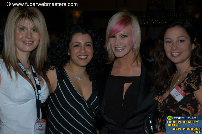 WIA (Women in Adult) Party 2003