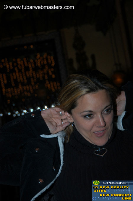 WIA (Women in Adult) Party 2003