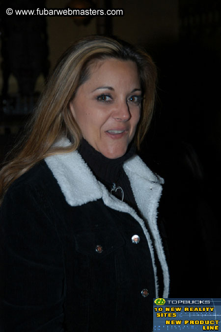 WIA (Women in Adult) Party 2003