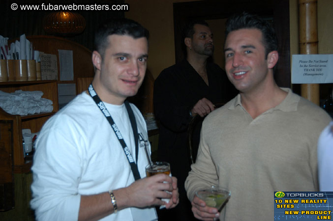 WIA (Women in Adult) Party 2003