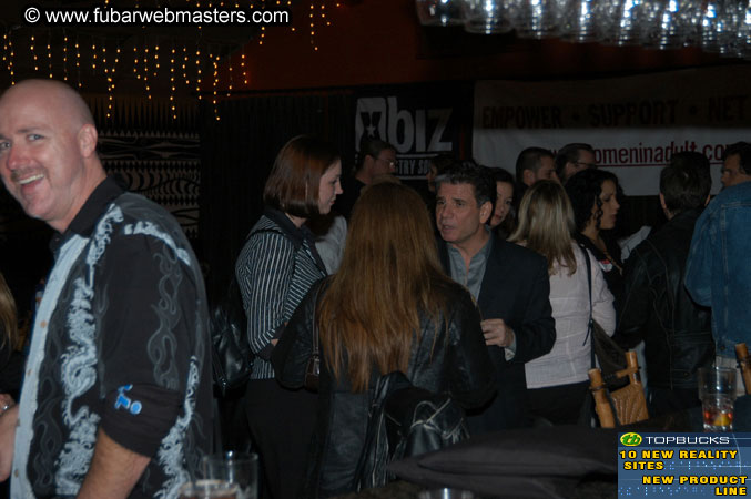 WIA (Women in Adult) Party 2003