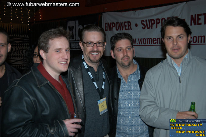 WIA (Women in Adult) Party 2003