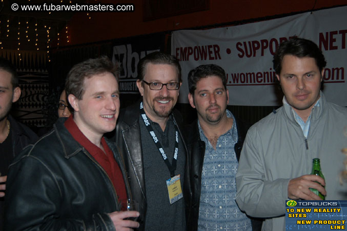 WIA (Women in Adult) Party 2003