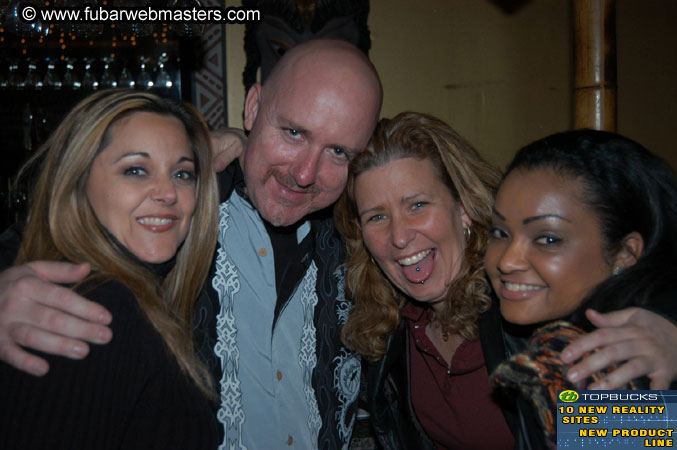 WIA (Women in Adult) Party 2003