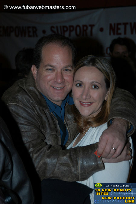 WIA (Women in Adult) Party 2003