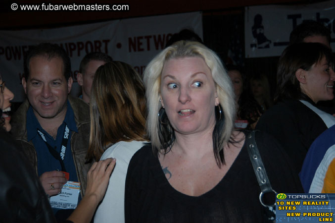 WIA (Women in Adult) Party 2003