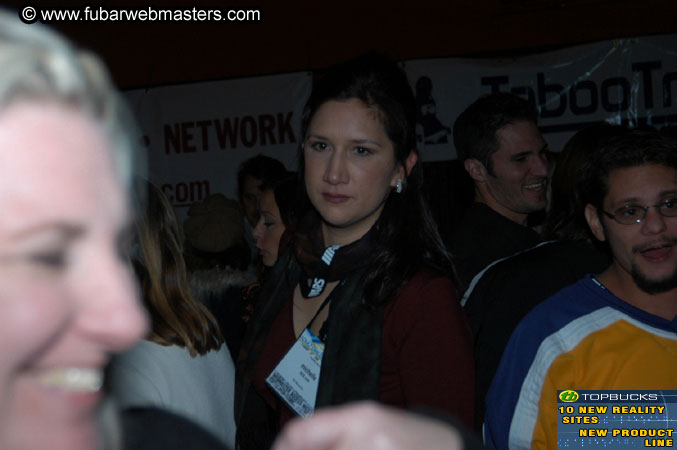 WIA (Women in Adult) Party 2003