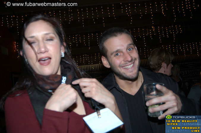 WIA (Women in Adult) Party 2003