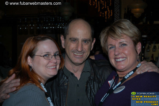 WIA (Women in Adult) Party 2003