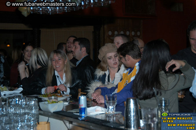 WIA (Women in Adult) Party 2003