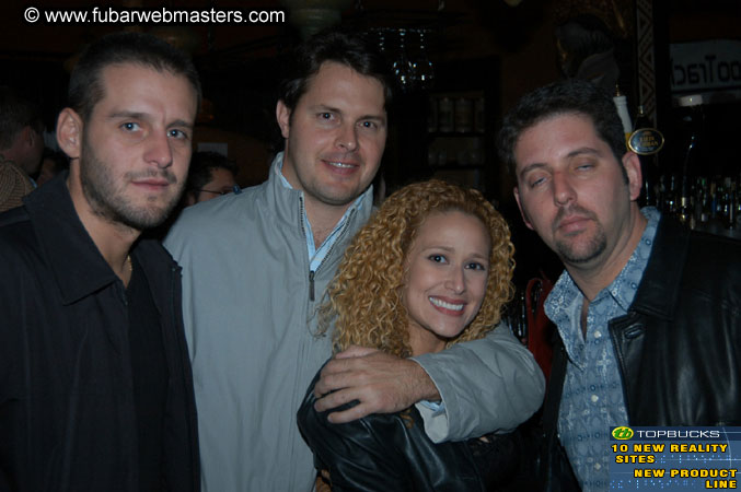 WIA (Women in Adult) Party 2003