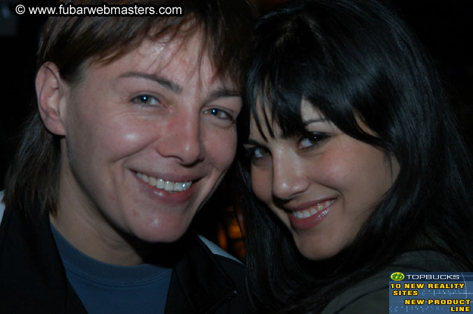 WIA (Women in Adult) Party 2003