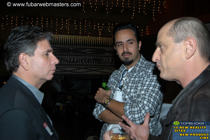 WIA (Women in Adult) Party 2003