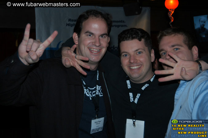 LoveDollars/TrafficCashGold Bash 2003