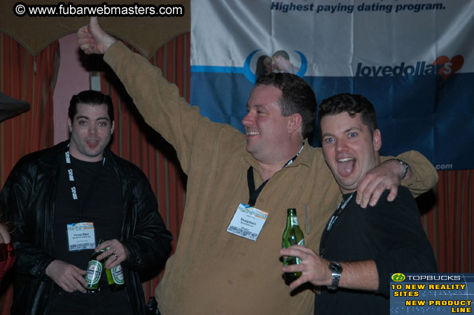 LoveDollars/TrafficCashGold Bash 2003