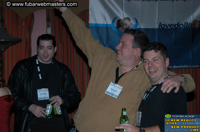 LoveDollars/TrafficCashGold Bash 2003