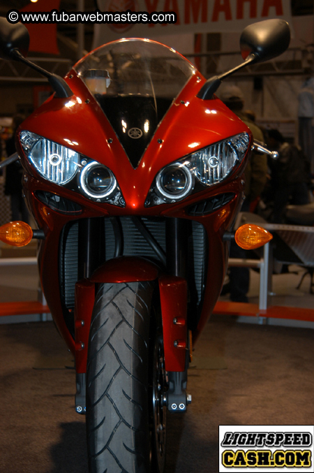 Toronto Motorcycle Show 2003