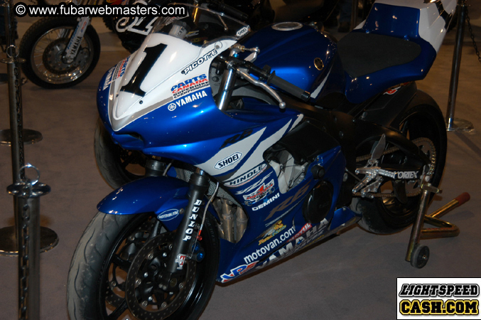 Toronto Motorcycle Show 2003