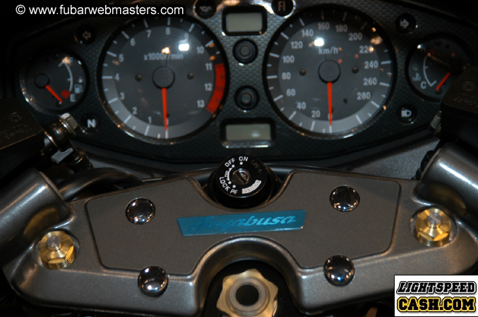 Toronto Motorcycle Show 2003