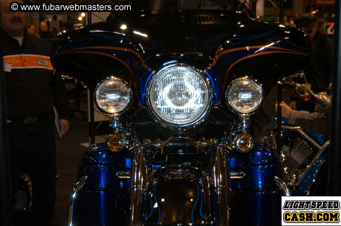 Toronto Motorcycle Show 2003