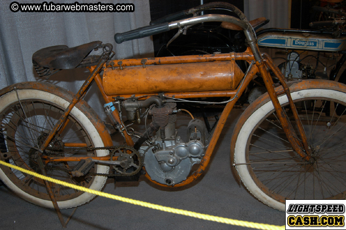 Toronto Motorcycle Show 2003