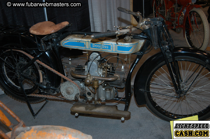 Toronto Motorcycle Show 2003