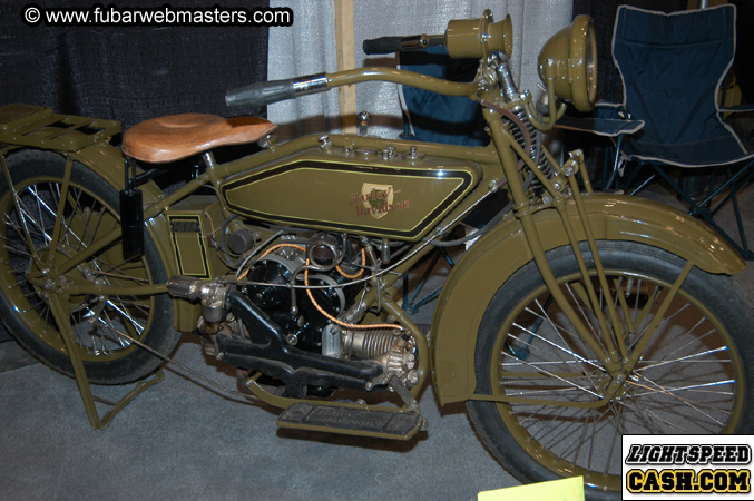 Toronto Motorcycle Show 2003