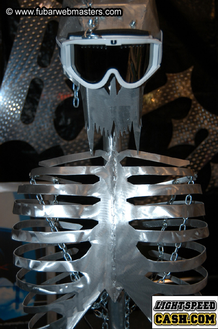 Toronto Motorcycle Show 2003