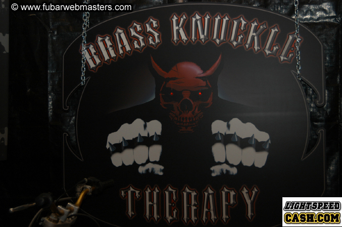 Toronto Motorcycle Show 2003