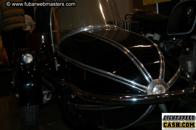 Toronto Motorcycle Show 2003