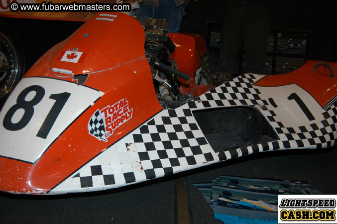 Toronto Motorcycle Show 2003