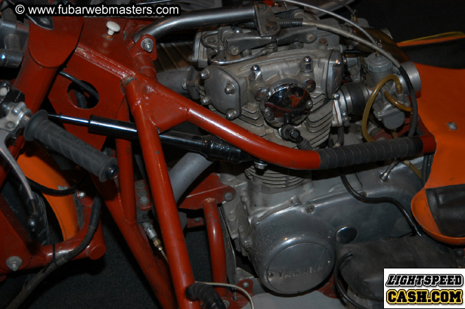 Toronto Motorcycle Show 2003