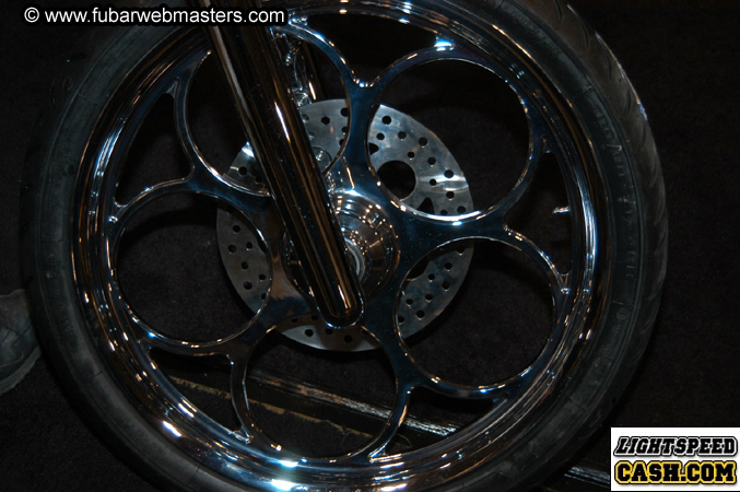 Toronto Motorcycle Show 2003