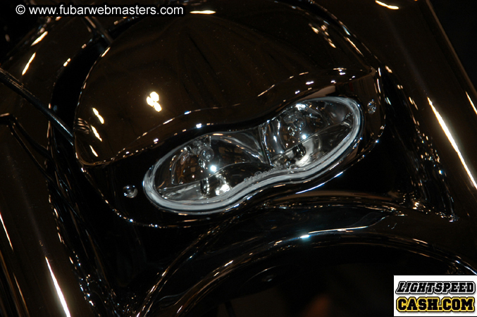 Toronto Motorcycle Show 2003