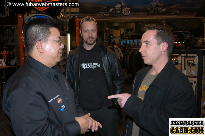 Toronto Motorcycle Show 2003