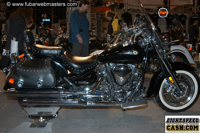 Toronto Motorcycle Show 2003